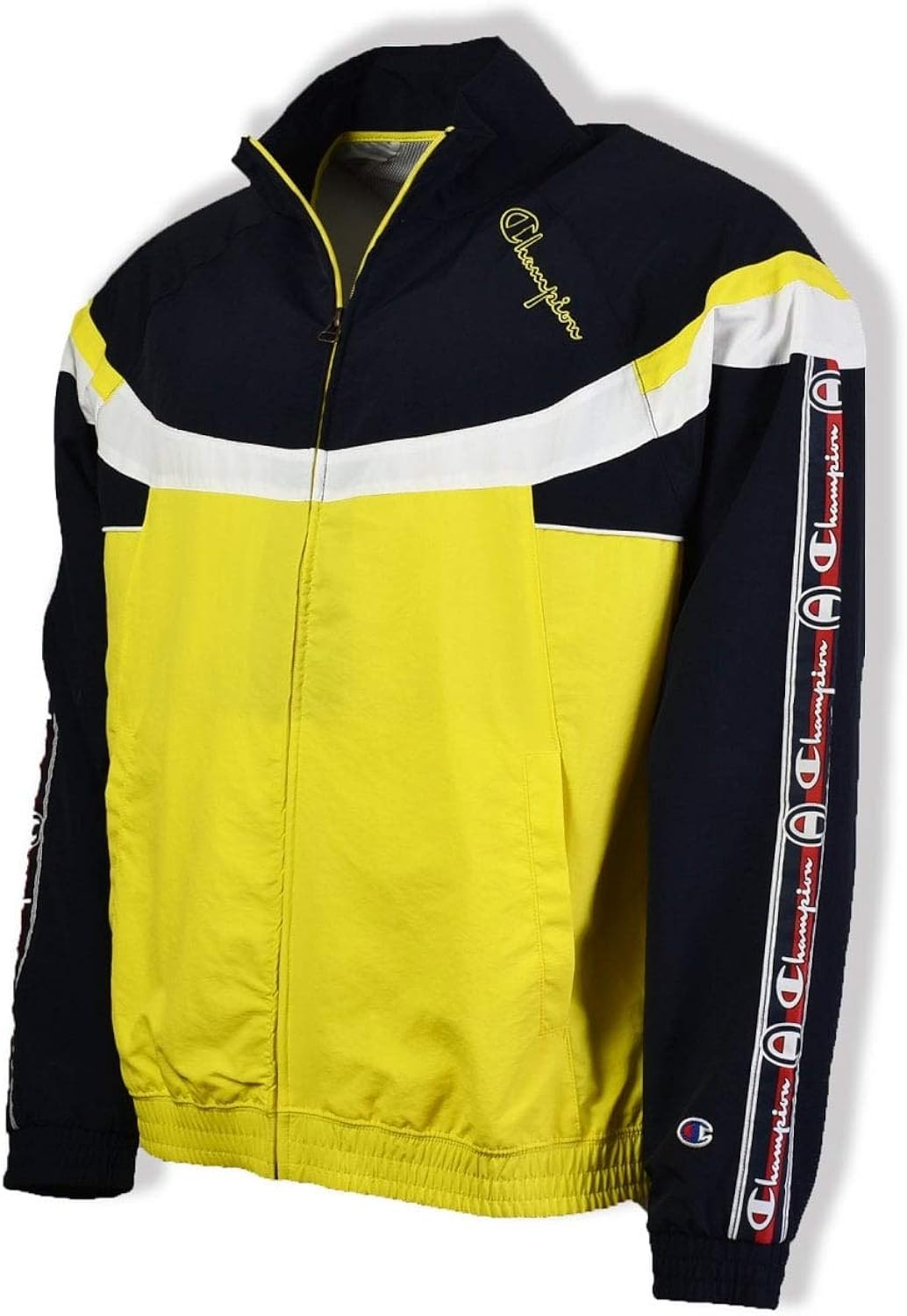 giacca champion colorata