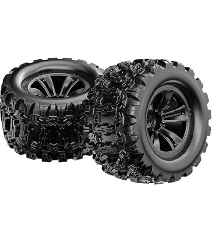 Amazon.com: MJX Hyper GO 10208 V2 1/10 RC Trucks 4X4