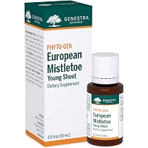 Amazon.com: Genestra Brands European Mistletoe Young Shoot ...