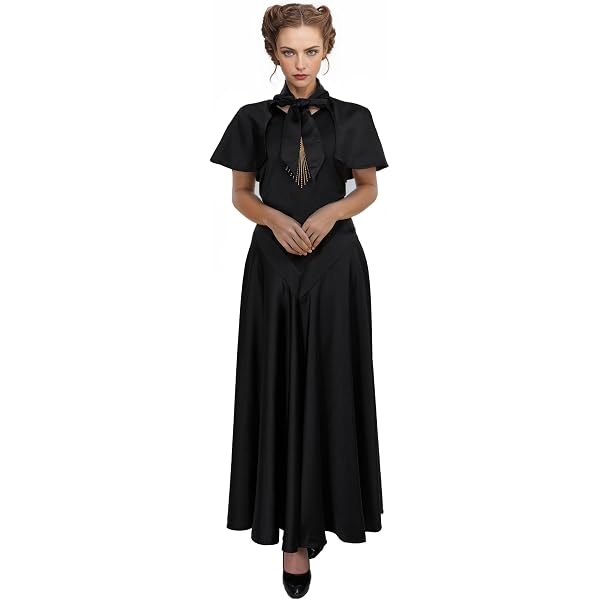 black greek goddess dress Women's Dark Goddess Costume Dress