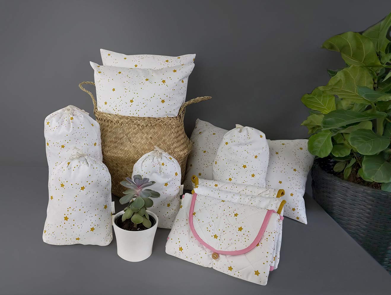 organic pack n play sheets