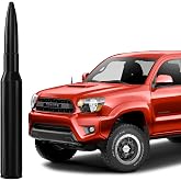 4 Inch Short Aluminum Antenna for Toyota Tacoma (1995-2016)