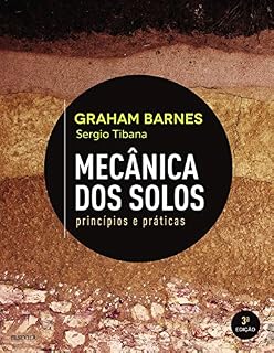 Livro Mecânica dos Solos: Princípios e Práticas