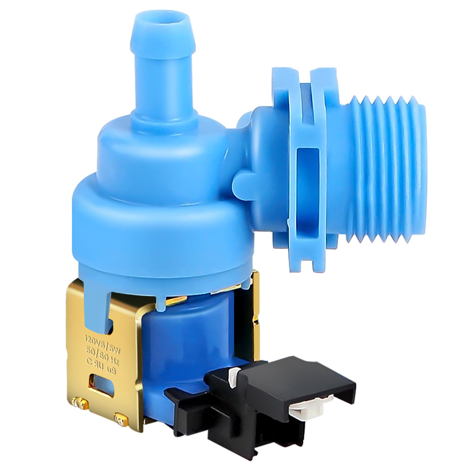 Photo 1 of ???? ???????? W10327249 W10327250 W11175771 Dishwasher Water Inlet Valve by Puxyblue Fit for Ken-more Kitchen-Aid Whirl-pool Replace W11130743 W10195047 W11130744-15 Years Warranty