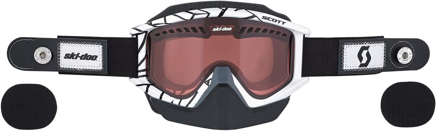 ski doo goggles