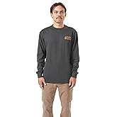 Volcom Men's Heavyweight Durable Cotton Long Sleeve T-Shirt