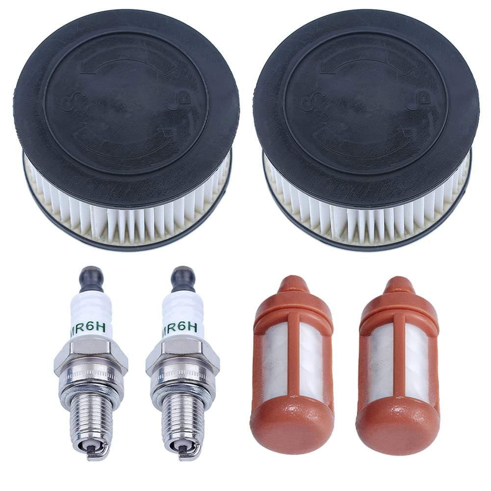 Gubeter Air Fuel Filter Spark Kit, For Stihl Ms231,Ms241,Ms251 Etc. Chainsaws, 1141 120 1600