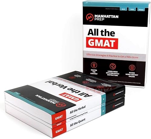 Download All the GMAT: Content Review + 6 Online Practice Tests + Effective Strategies to Get a 700+ Score PDF
