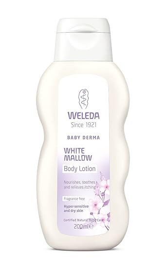 weleda derma baby