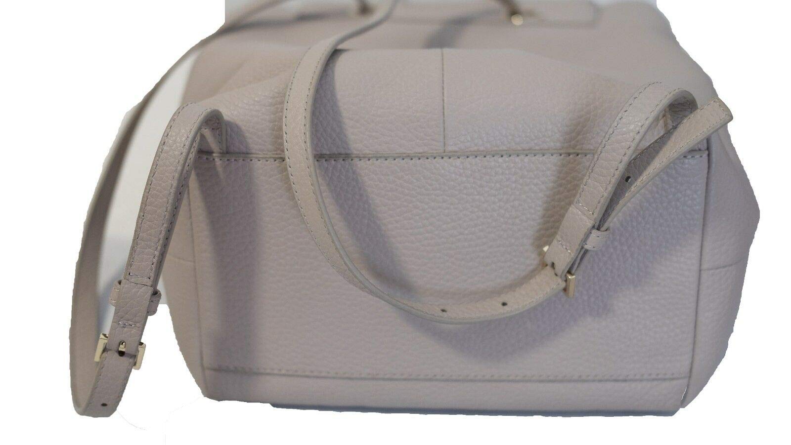 Kate Spade Chester Street Kacy Gray Pebble Leather Backpack Kate Spade Chester Street Kacy Pebble Leather Backpack Purse  main image 3