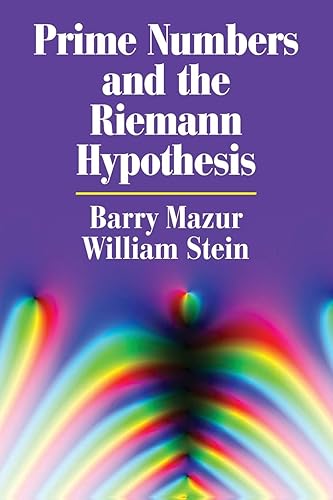 Download Prime Numbers and the Riemann Hypothesis PDF