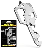 Key Shaped Pocket MultiTool 20-in1 Multi