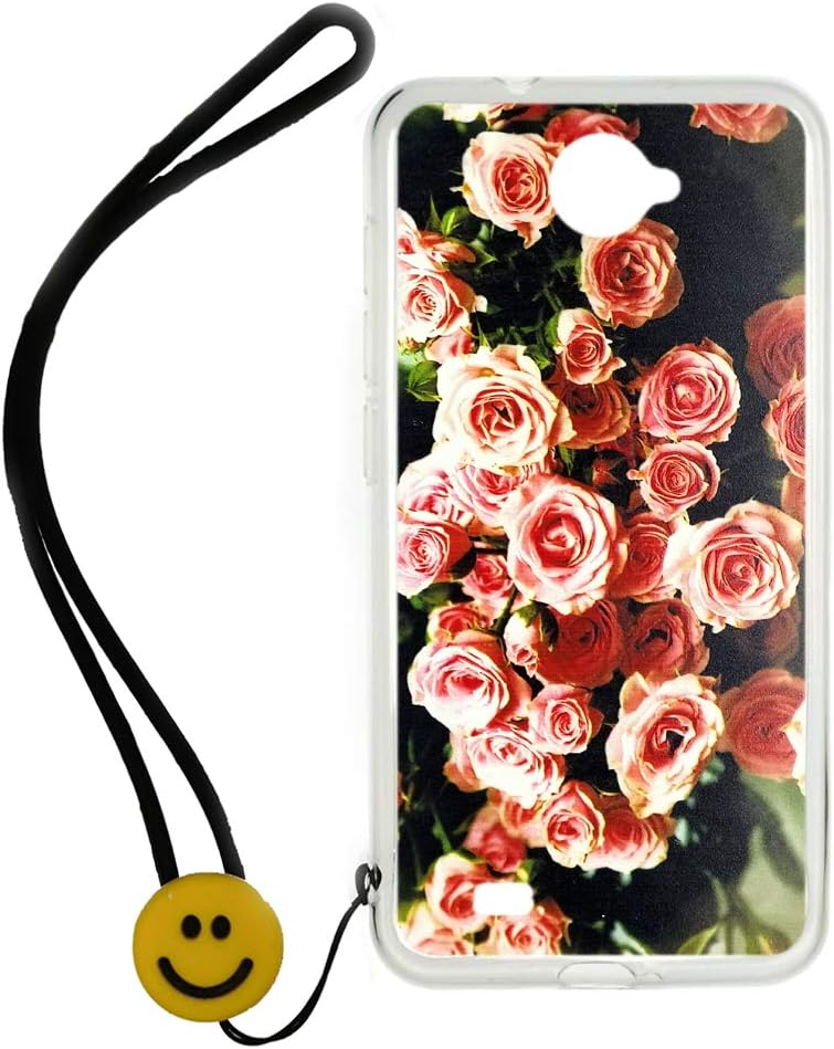Case for Unimax Umx U683CL U683 U683C 5" Case TPU Soft Cover MG