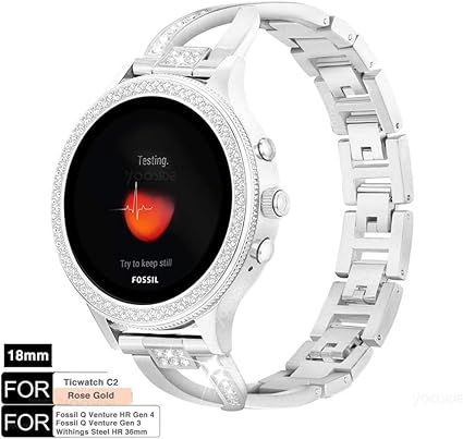 fossil q gen 4 amazon