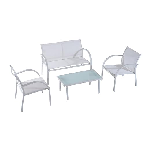 Sillones de hierro de jardin | Sillones