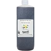 Sanniti Madagascar Pure Vanilla Bean Paste, 32 oz (1 Quart)