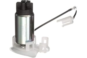Delphi FE0711 New Fuel Pump & Strainer, 1 Pack