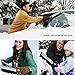 Kovot Telescoping Ice Scraper and Snow Brush - Extends from 17