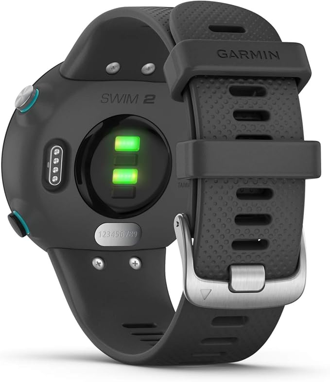 Garmin Swim 2 - Reloj inteligente, color gris