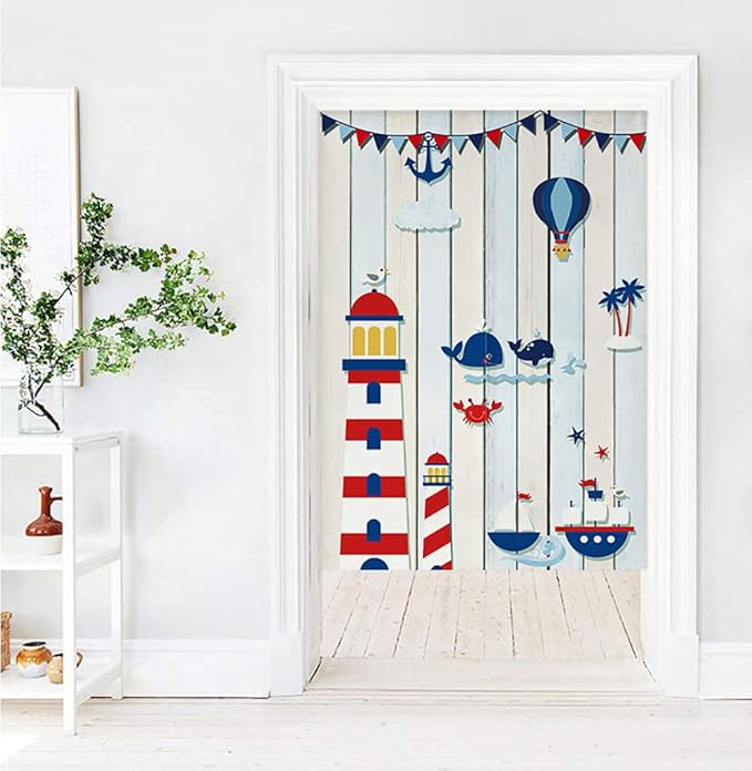 Schlagen-kostenlos,küche Schlafzimmer Home Dekorativ,japanische Noren