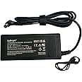 UpBright 24V AC/DC Adapter Compatible with Samsung A6024_DSM A6324_DSM A6024-DSM A6324-DSM A6024_FPN A6024_FPNS A6024-FPN A6024-FPNS A6024 FPNW Soundbar Speaker BN4400799A 60W 2.5A 2.625A Power Supply