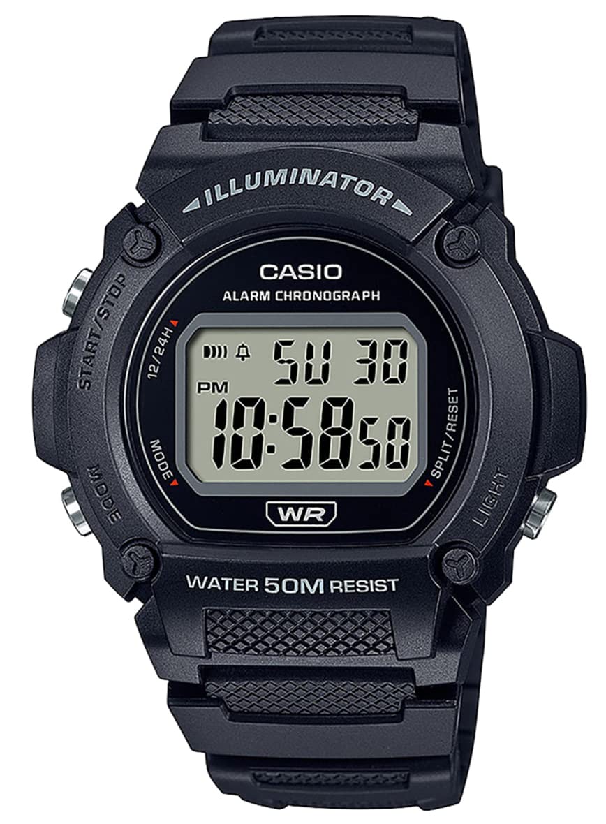 Casio Collection Men Digital Quartz Watch