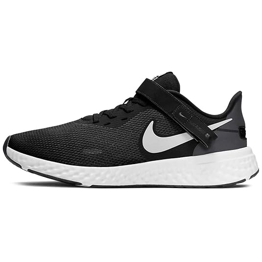 Buy Nike Revolution Flyease 5 (4e) Mens Running Casual Wide Width Shoes Cj9885-004 Size 7.5 at 