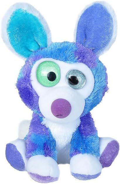 wild dog plush