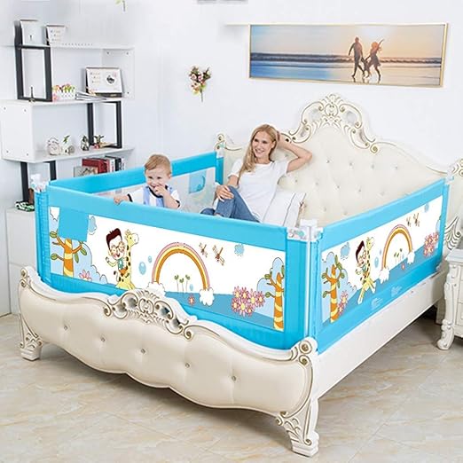 safety gate for bed