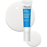 Murad Rapid Relief Acne Spot Treatment - Fast-Acting Blemish Spot Treatment with 2% Salicylic Acid, Pine & Thyme Complex, Horse Chestnut and Oat - Clear Gel Treats Acne & Soothes Skin Fast