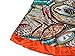 wantdo Women's Plus Size Swimsuit Cover One Piece Swimwear LilyOrange US 12/14