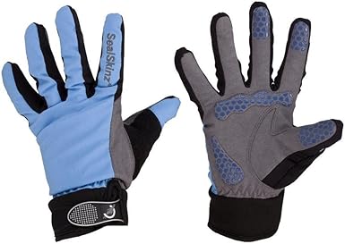 sealskinz women's all weather cycle gloves