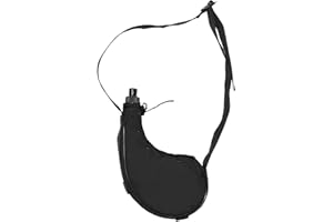 MFH Fox Outdoor Bota 750ml Drinking Bottle Black