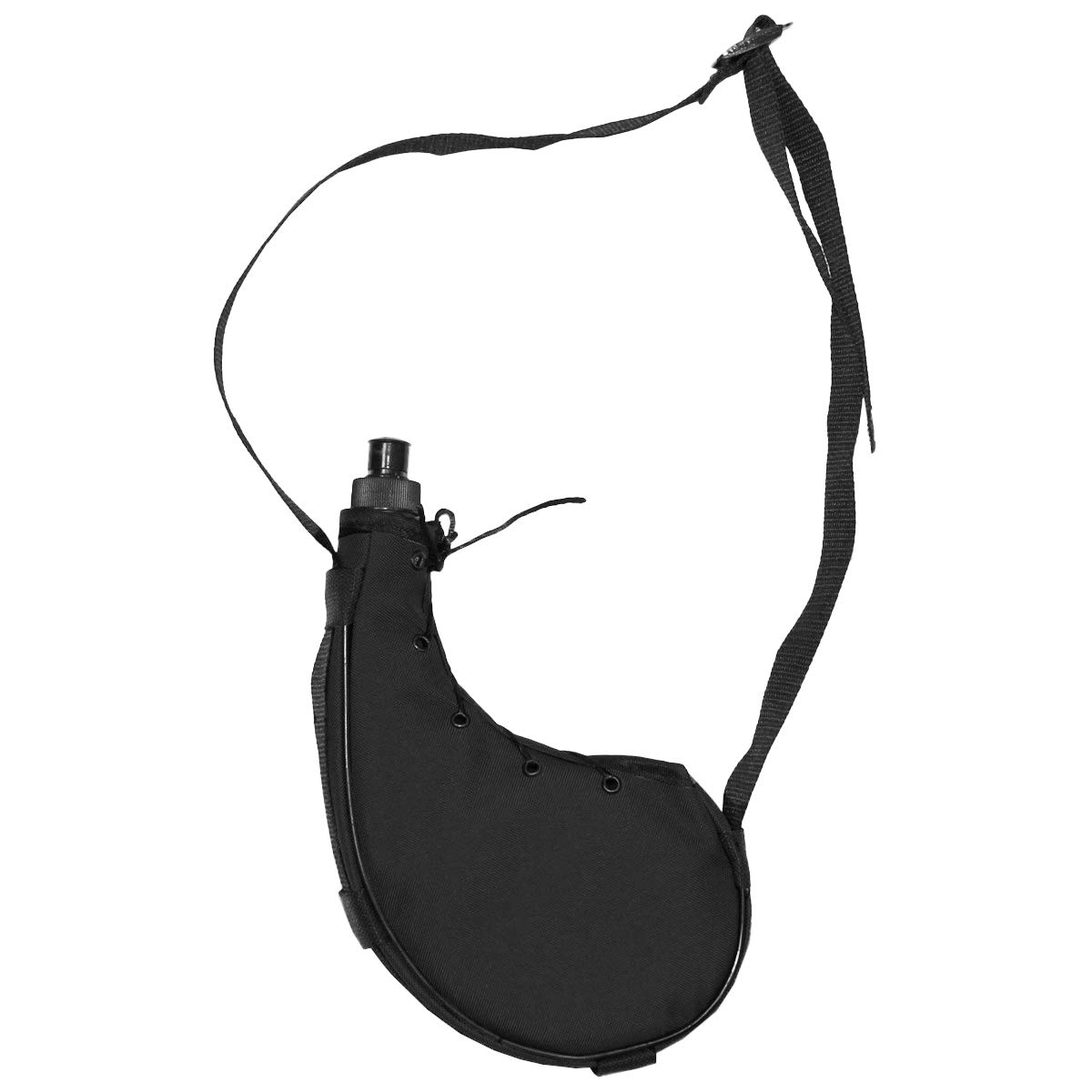 Fox Outdoor Bota 750ml Drinking Bottle Black