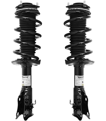Genuine OEM 54650-B2030 STRUT ASSY-FR,LH / 54650B2030 for HYUNDAI