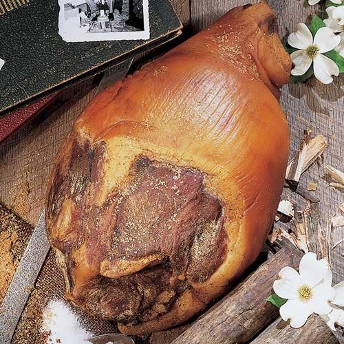 Attic Aged Uncooked Country Ham