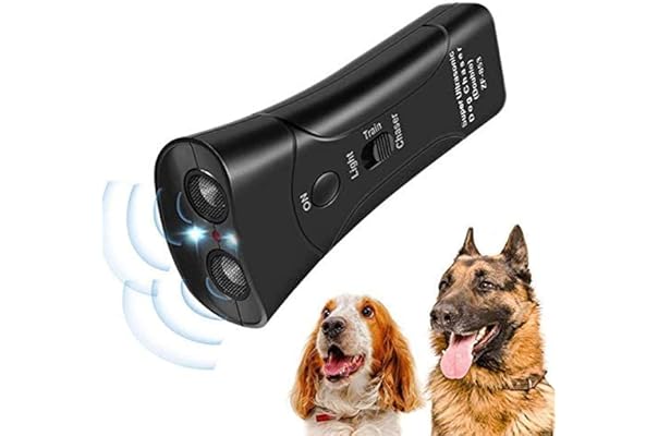 most effective dog repellent