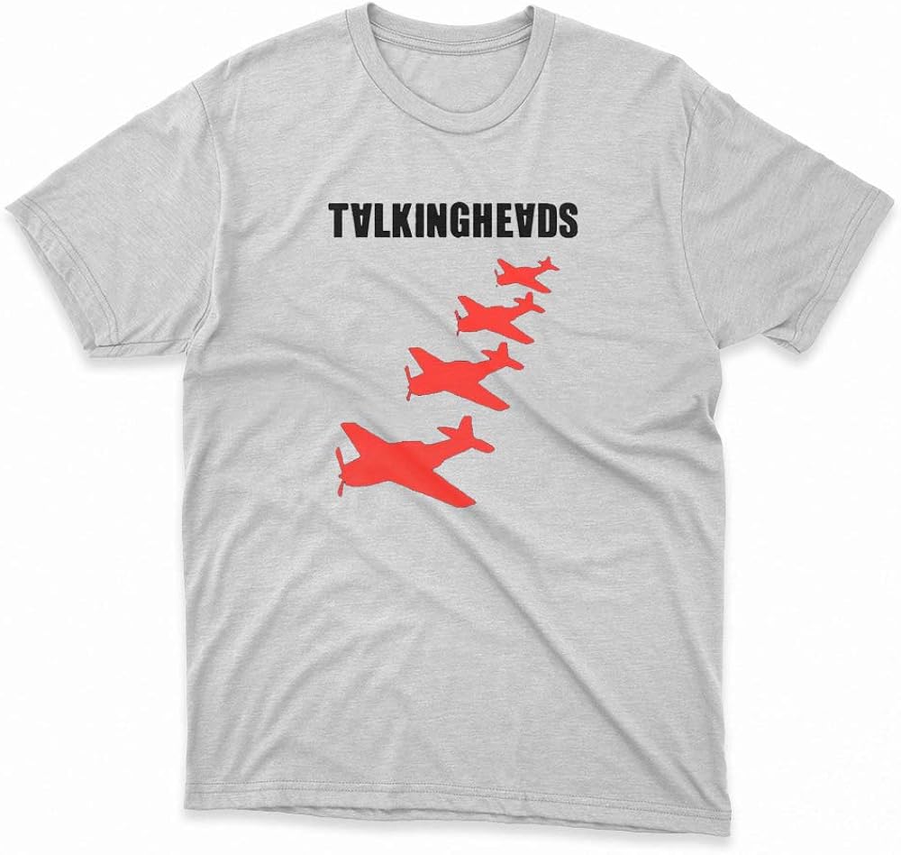 talking heads merchandise