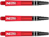 RED DRAGON Nitrotech Medium Stems Red 3 Sets Pack 9 Stems 48mm view 3