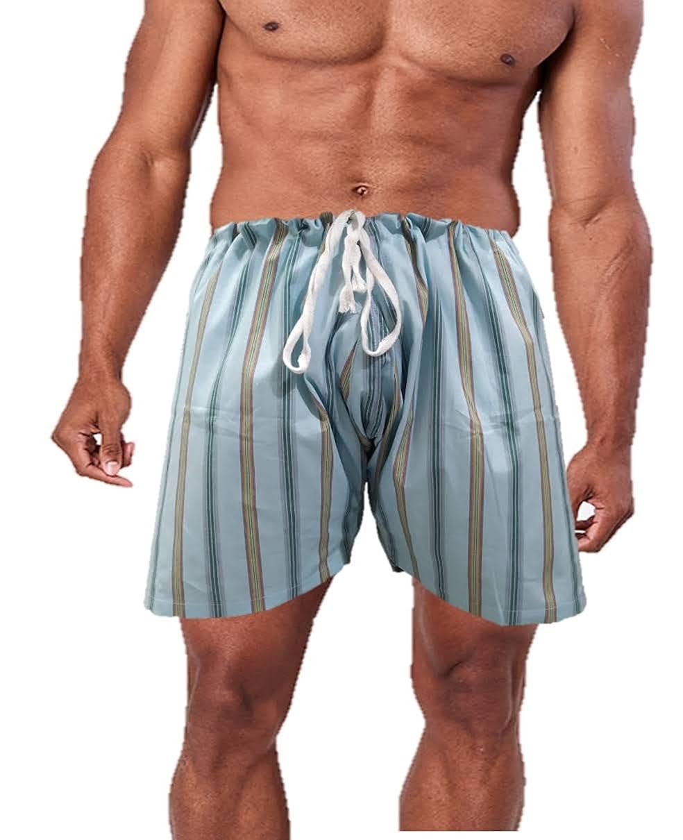 Buy SutiBha Men’s Lattha Traditional Pure Cotton Underwear aka Patta