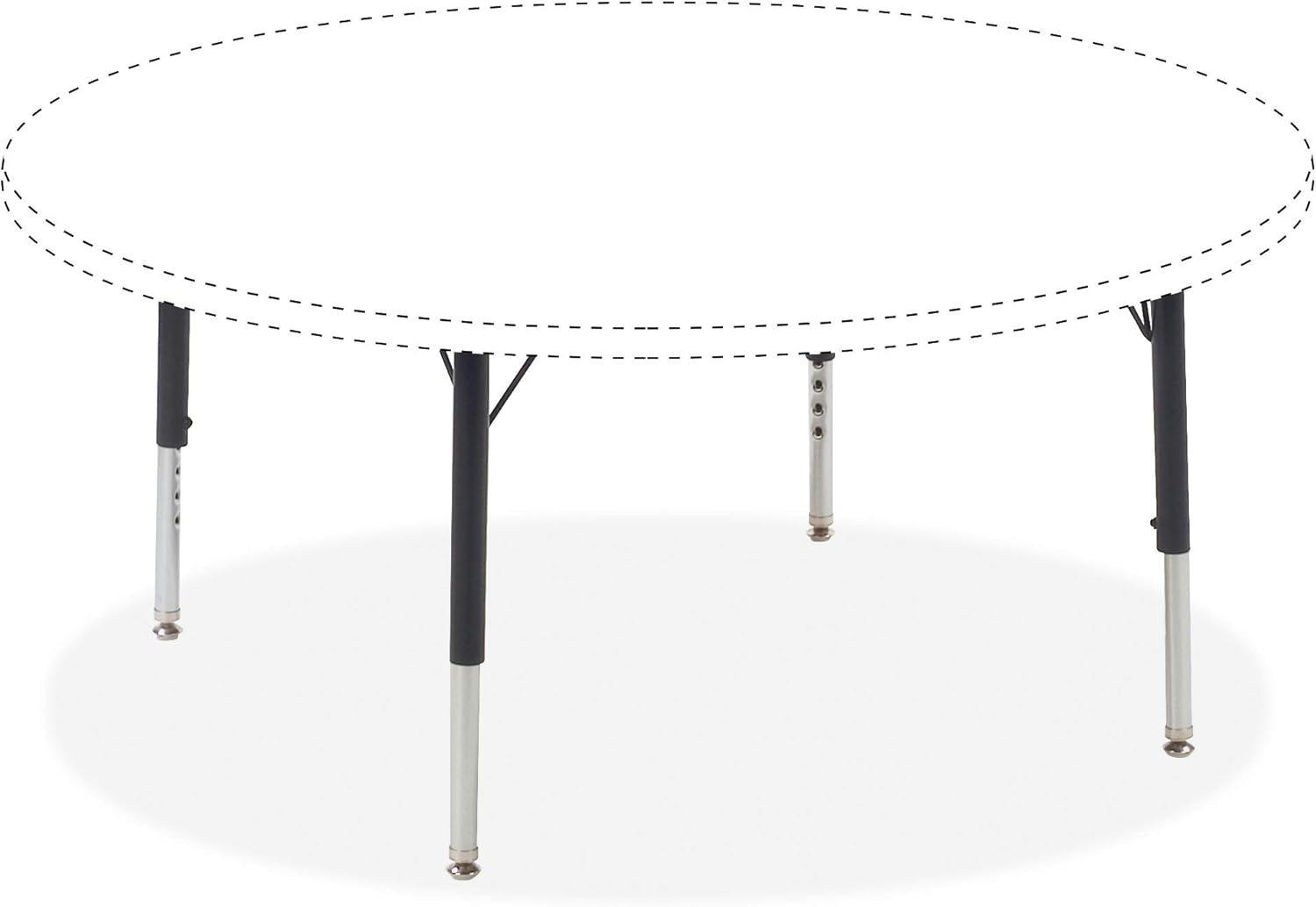 Best classroom furniture round table