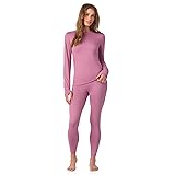 Cuddl Duds Womens Thermal Underwear - Cold Weather