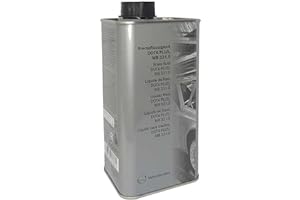 MERCEDES BENZ Mercedes GENUINE 1L Brake Fluid DOT 4 PLUS Ultra Low Viscosity MB Spec 331.0 NEW