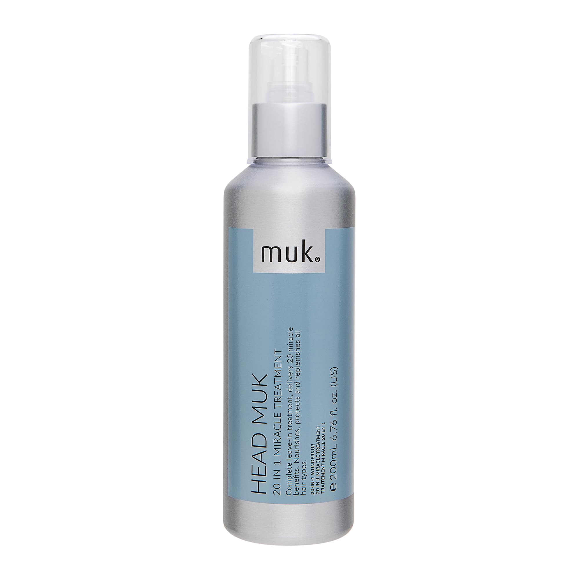 HEAD MUK 20 IN 1 MIRACLE TREATMENT