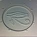 KAP Creations Flexible Resin Egyptian Eye of Horus Chocolate Mold