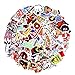 Breezypals Stickers, Laptop Stickers Car Motorcycle Bicycle Luggage Decal Graffiti Patches Skateboard Sticker Pack (200 Pcs)