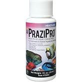 Aquarium Solutions&reg; Liquid PraziPro&reg; Formula, Parasite Treatment for Aquarium Fish, 1 fl. oz (29 mL)