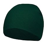 TOP HEADWEAR Cuffless Beanie for Men Women, Unisex