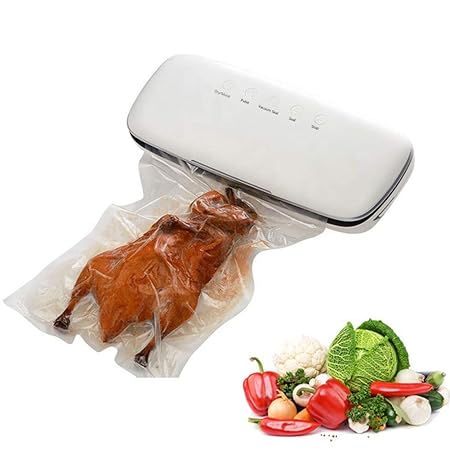 Envasadora Al Vacío, Envasadora Al Vacío De Alimentos, Sellador Al ...