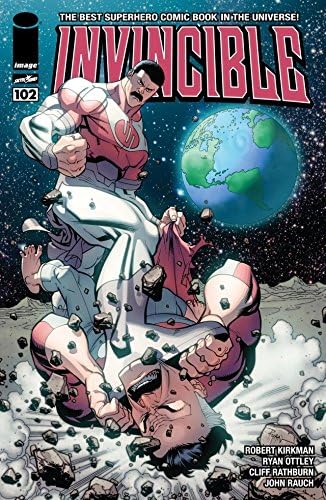 Amazon.com: Invincible #100 eBook : Kirkman, Robert, Ottley, Ryan